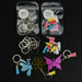 Tassel Keychain Kit Pastel 20pcs
