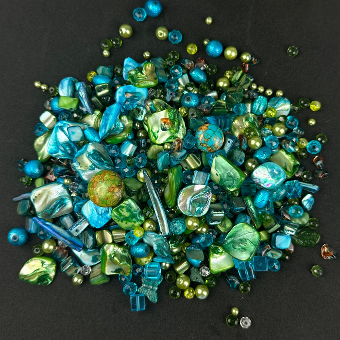 Limited Edition Premium Bead Mix - Under the Sea
