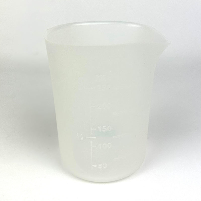 Silicone 250 ml Silicone Measuring Cup Harry&Wilma