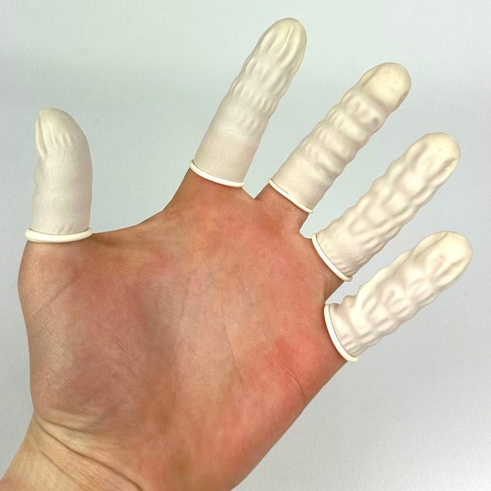 Finger Cots for Epoxy Resin Crafts