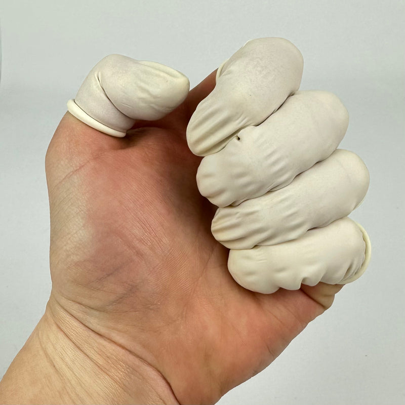Finger Cots for Epoxy Resin Crafts