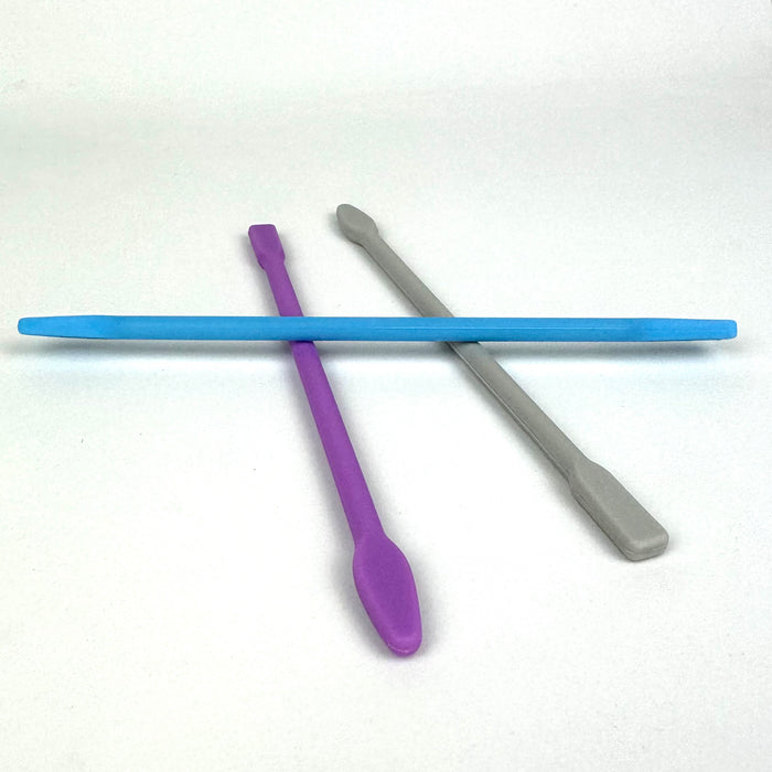 Silicone Stirring Sticks - Set of 3