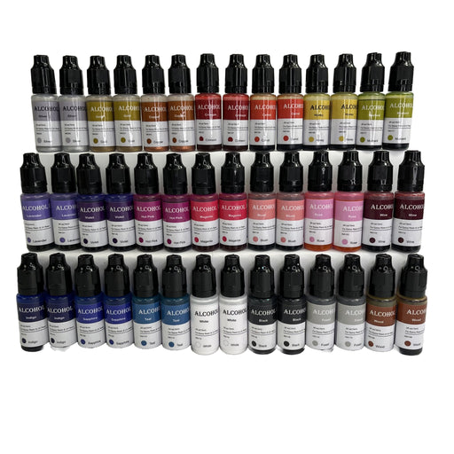 Super Chameleon Pigment - Blue-Purple-Orange (5-25um)