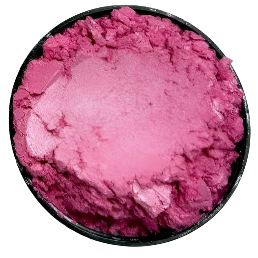 Barbie Pink BULK Lustre Mica Powder 500g bag - Harry & Wilma
