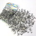 Bead Mix - Crystal Silver