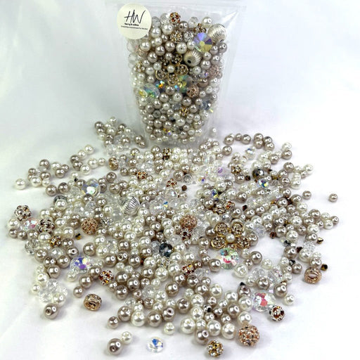 Bead Mix - Golden Triangle - Harry & Wilma