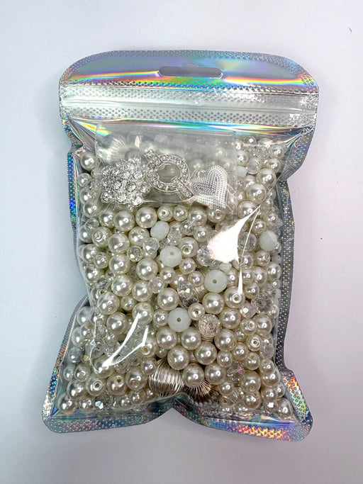 Bead Mix - Ivory - Harry & Wilma