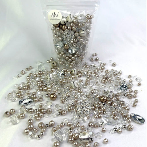 Bead Mix - Latte - Harry & Wilma