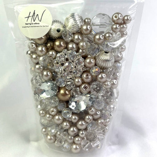 Bead Mix - Latte - Harry & Wilma