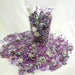 Bead Mix - Poppy Purple