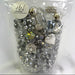 Bead Mix - Silver Sensation