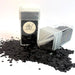Biodegradable Chunky Glitter - Black as Black