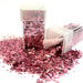 Biodegradable Chunky Glitter - Coral Pink