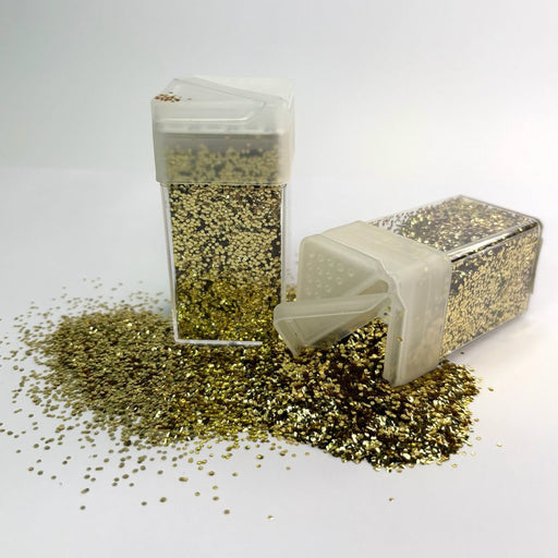 Biodegradable Chunky Glitter - Good as Gold - Harry & Wilma