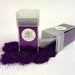 Biodegradable Extra Fine Glitter - Deep Purple