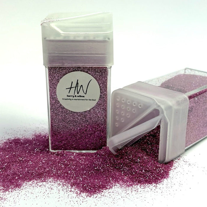 Biodegradable Extra Fine Glitter - Pink Lemonade - Harry & Wilma