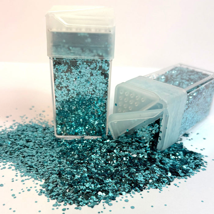 Biodegradable Fine Glitter - Sapphire Blue - Harry & Wilma