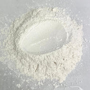 Bright White BULK Lustre Mica Powder 500g bag - Harry & Wilma
