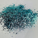 Chameleon Aurora Glitter 42g Pale Blue Turq Silver