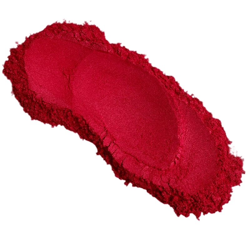 Cherry - Lustre Mica Powder 50ml jar - Harry & Wilma