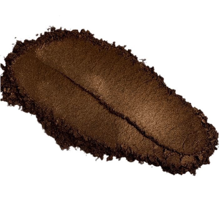 Choco Latte - Lustre Mica Powder 50ml jar - Harry & Wilma