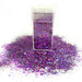 Chunky Glitter 42g Luscious Lavender