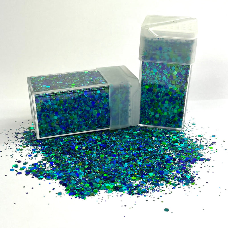 Chunky Glitter 42g Ocean Crush - Harry & Wilma