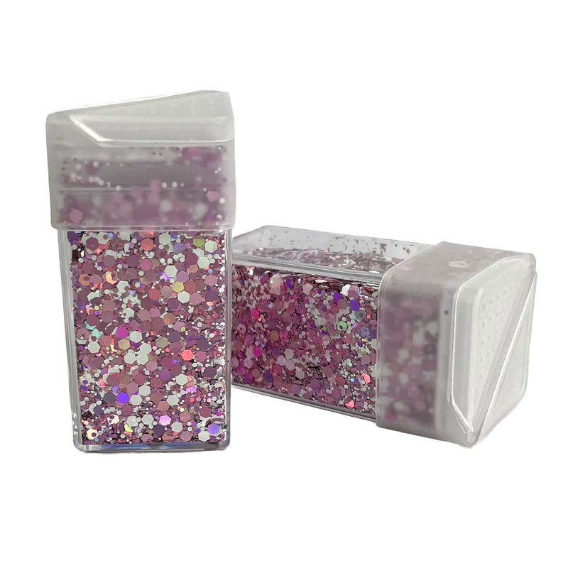 Chunky Glitter 42g Strawberry Shortcake - Harry & Wilma