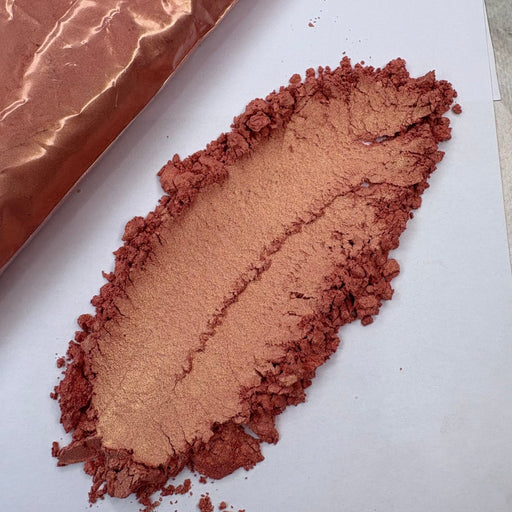 Coral BULK Lustre Mica Powder 500g bag - Harry & Wilma