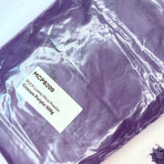 Crocus Purple BULK Lustre Mica Powder 500g bag - Harry & Wilma