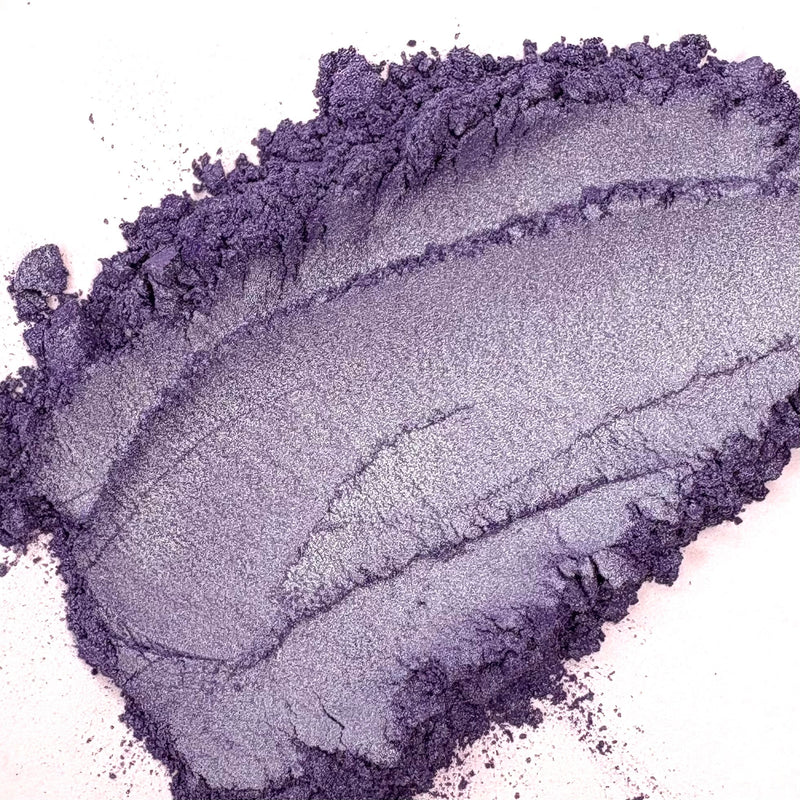 Crocus Purple BULK Lustre Mica Powder 500g bag - Harry & Wilma