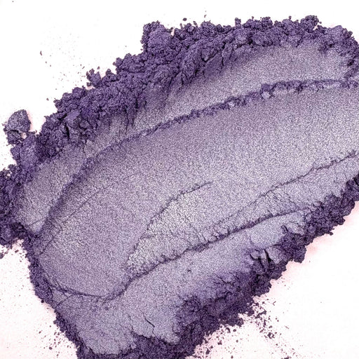 Crocus Purple BULK Lustre Mica Powder 500g bag - Harry & Wilma