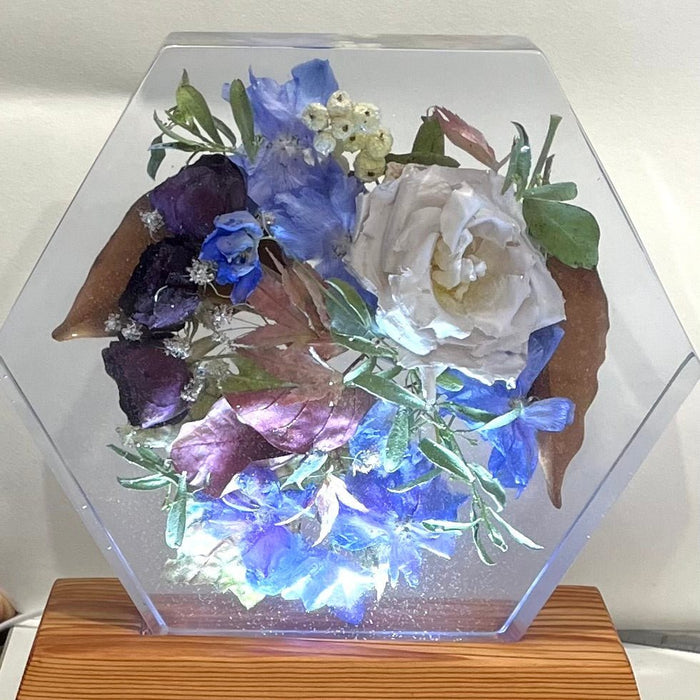 Crystal River Deep Pour Epoxy Resin 2:1 PART B ONLY 3 litre - Harry & Wilma