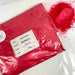Deep Red BULK Lustre Mica Powder 500g bag