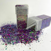 Extreme Super Chameleon Glitter 42g Purple Gold Green - Harry & Wilma