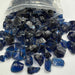 Fire Glass 1kg bag Blue