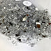 Fire Glass 1kg bag - Crystal Small (0.6cm 1/4")