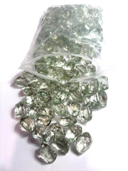 Fire Glass 1kg bag - Irregular Crystal Large Chip - Harry & Wilma