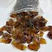 Fire Glass Amber 1kg bag