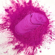 Fuchsia BULK Lustre Mica Powder 500g bag - Harry & Wilma