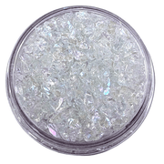 Glass Art Shards 90g Jar - Sparkle Glass Aurora Borealis - Harry & Wilma
