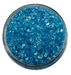 Glass Art Shards 90g Jar - Sparkle Glass Cerulean