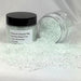 Glass Art Shards 90g Jar - Sparkle Glass Fine Clear Shimmer