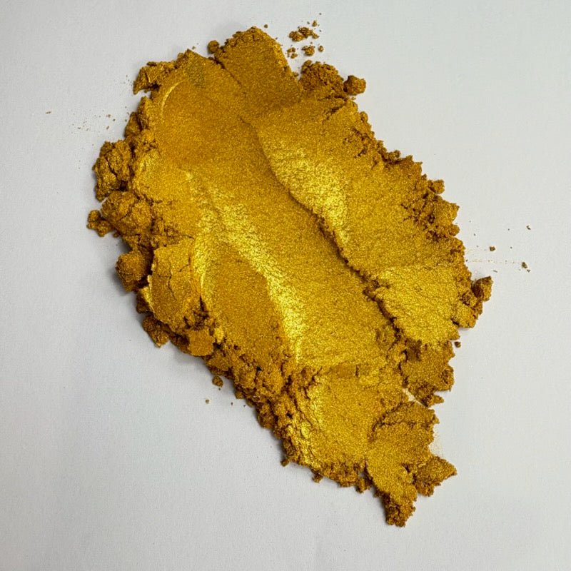 Gold Digger - Lustre Mica Powder 50ml jar - Harry & Wilma