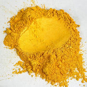 Golden Yellow BULK Lustre Mica Powder 500g bag - Harry & Wilma