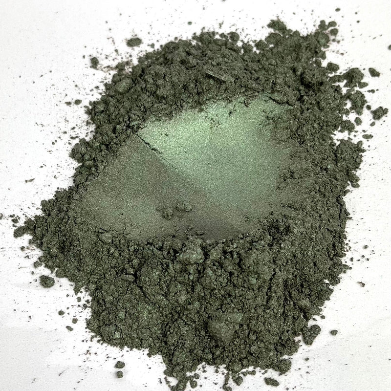 Green Smoke BULK Lustre Mica Powder 500g bag - Harry & Wilma