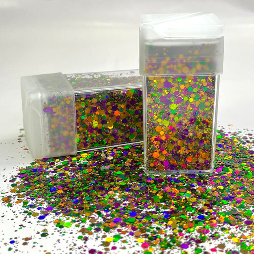 Holographic Glitter Mix Happy 40g