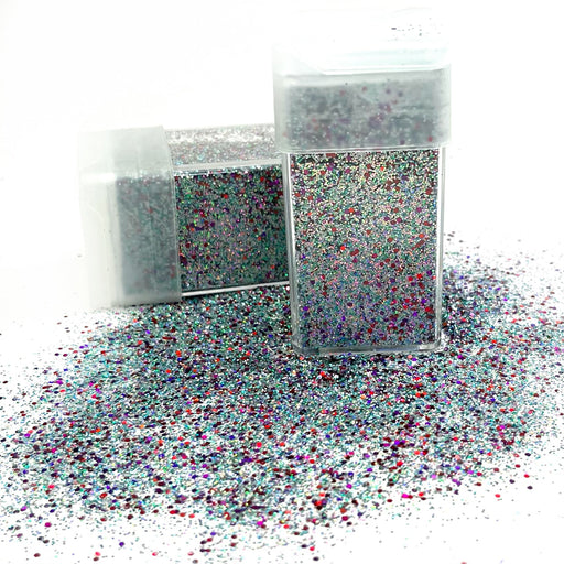 Holographic Glitter Mix Pink Punch 40g