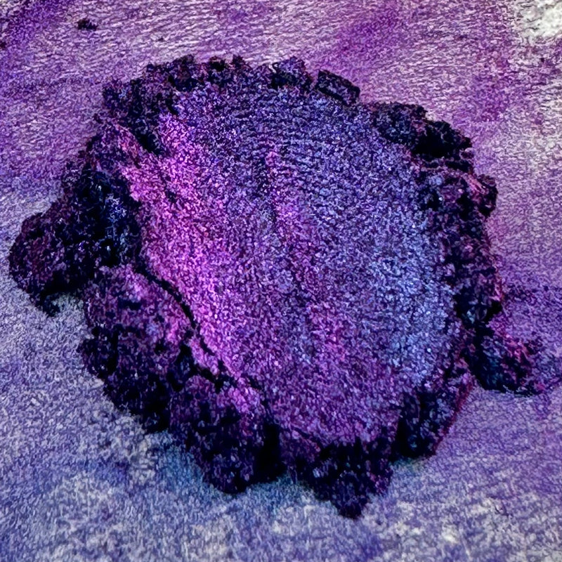 Super Chameleon Pigment - Blue-Purple-Orange (5-25um)