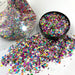 Super Sparkle Extreme Holographic Glitter 20g - Rainbow